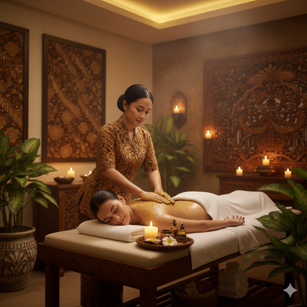 Dara Ayoe Spa: Spa Murah dan Berkualitas di Jogja untuk Semua Kalangan
